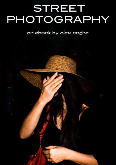 Street photography an ebook by alex coghe