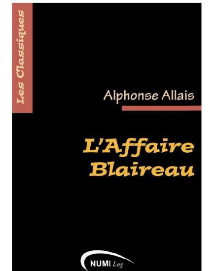 L'Affaire Blaireau