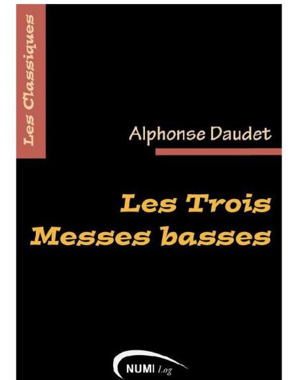 Les Trois Messes basses