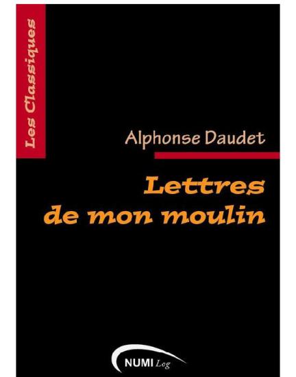 Lettres de mon moulin