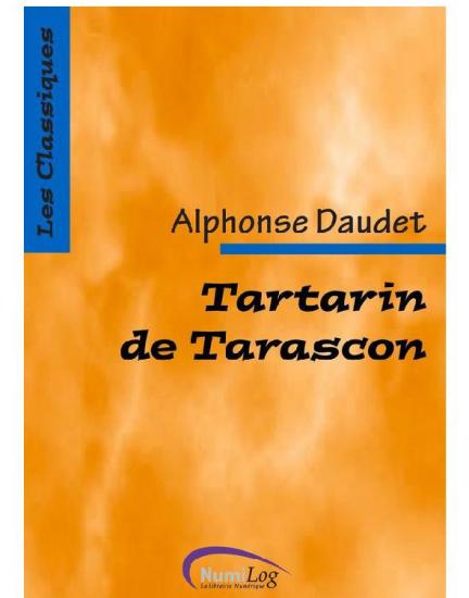 Tartarin de Tarascon