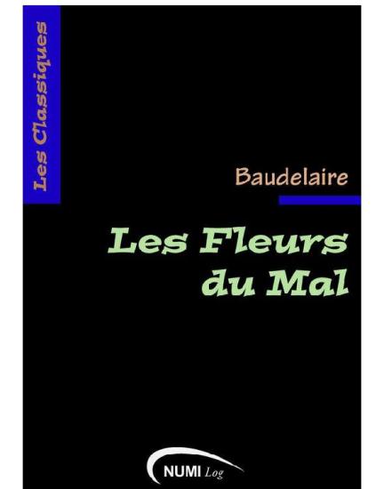 Les Fleurs du Mal