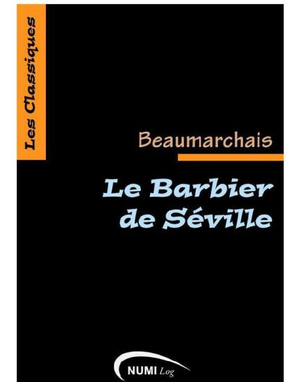 Le Barbier de Séville