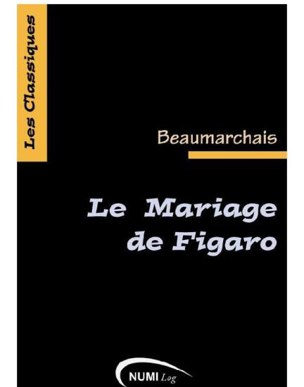 Le Mariage de Figaro