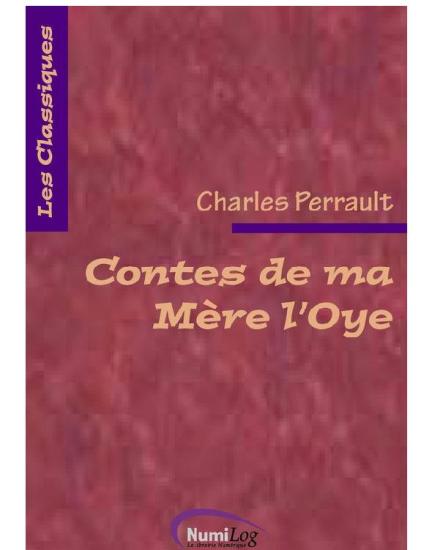 Contes de ma Mère l’Oye