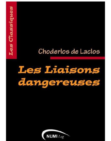 Les Liaisons dangereuses