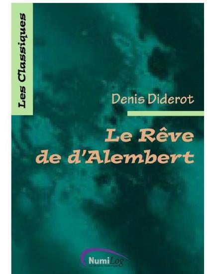 Le Rêve de d'Alembert