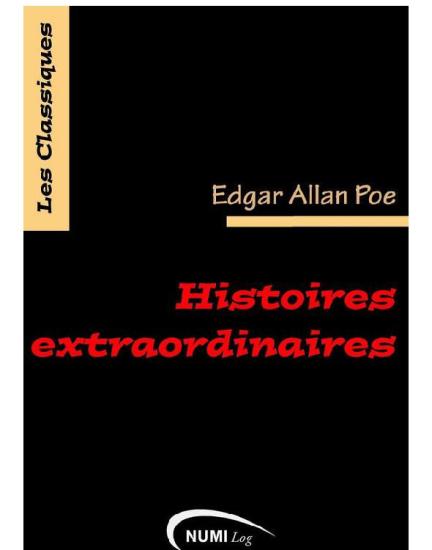 Histoires extraordinaires