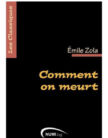 Comment on meurt