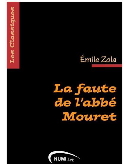 La faute de l’abbé Mouret