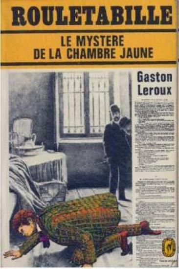 Le Mystère de la chambre jaune