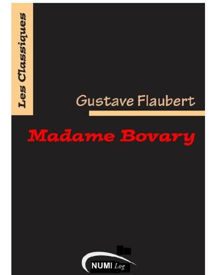 Madame Bovary