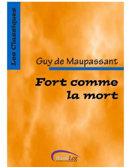 Fort comme la mort