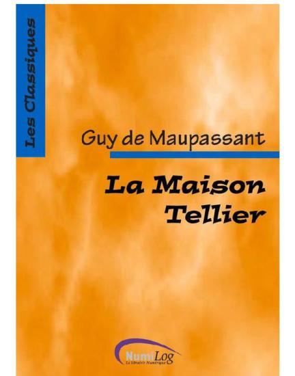 La Maison Tellier