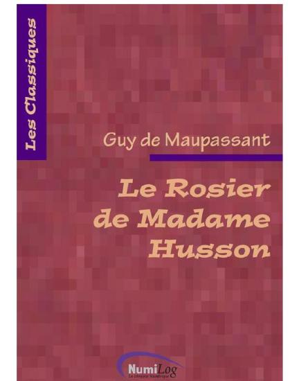 Le Rosier de Madame Husson