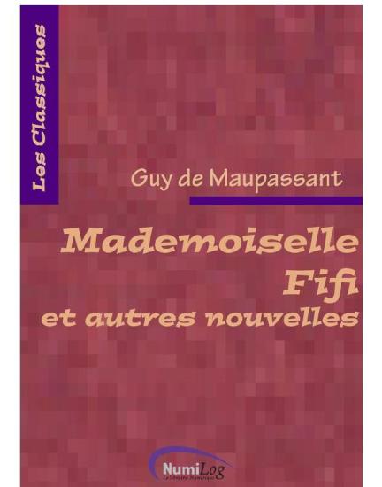 Mademoiselle Fifi et autres nouvelles