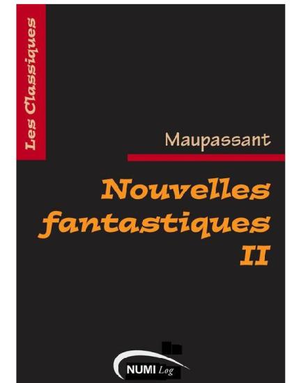 Nouvelles fantastiquesII