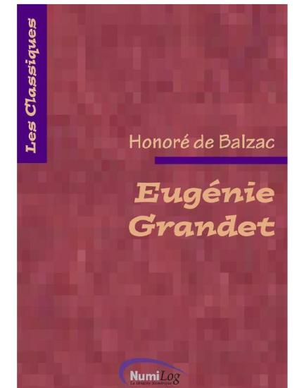 Eugénie Grandet