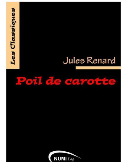 Poil de carotte