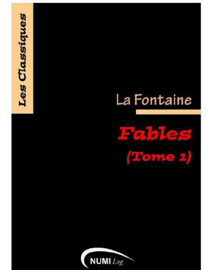 Fables (Tome 1)