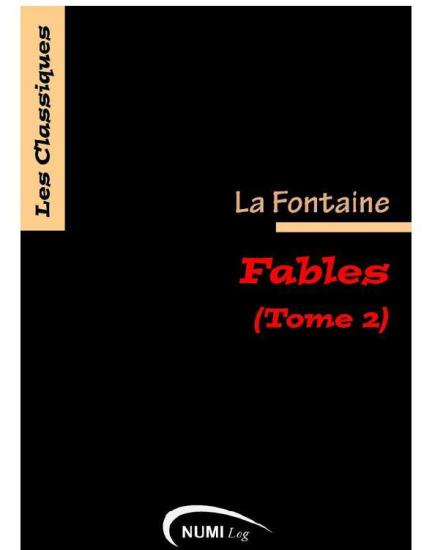 Fables (Tome 2)