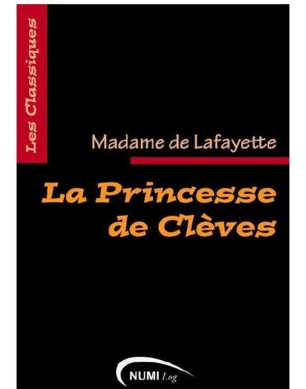 La Princesse de Clèves