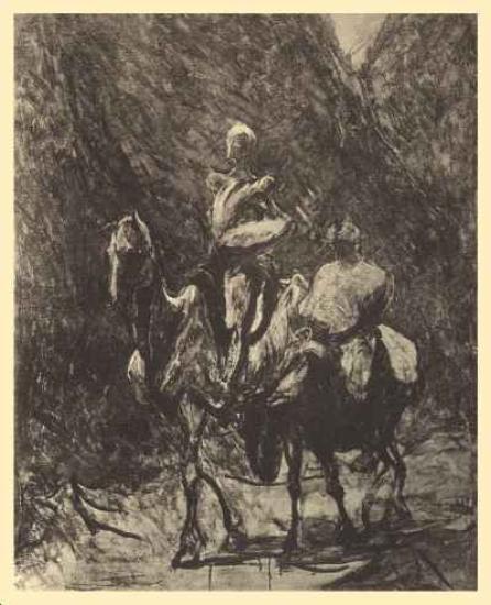 L’ingénieux hidalgo Don Quichotte de la Manche - Tome I