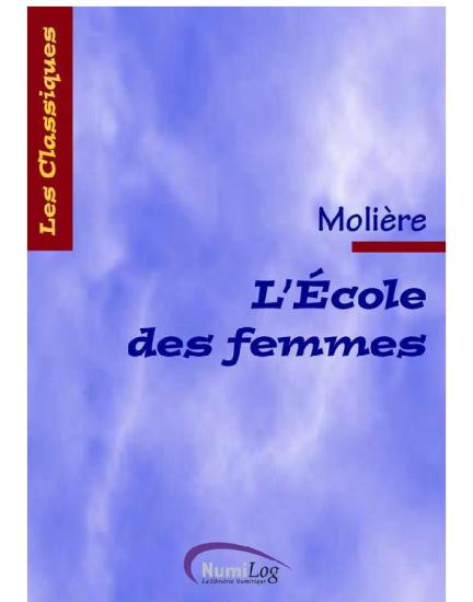 L'École des femmes