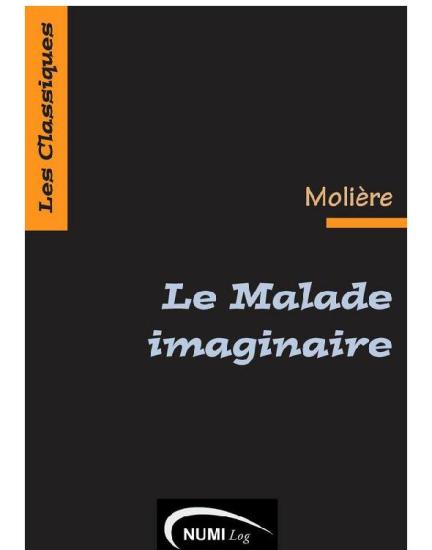 Le Malade imaginaire