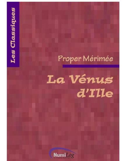 La Vénus d’Ille