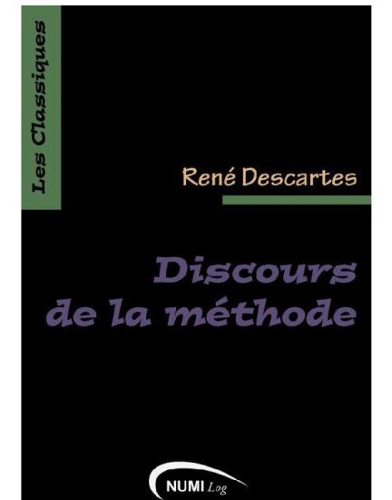 Discours de la méthode