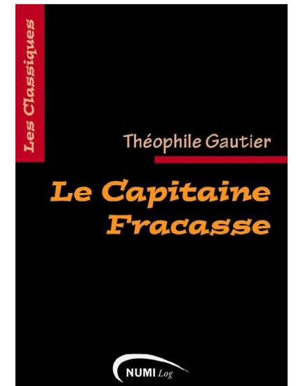 Le Capitaine Fracasse