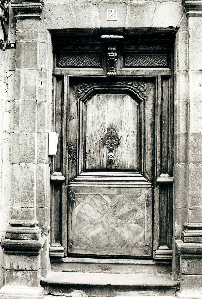 porte