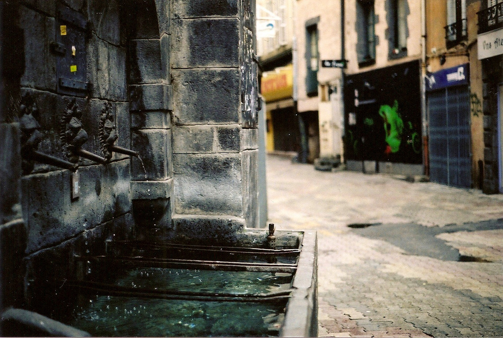 fontaine