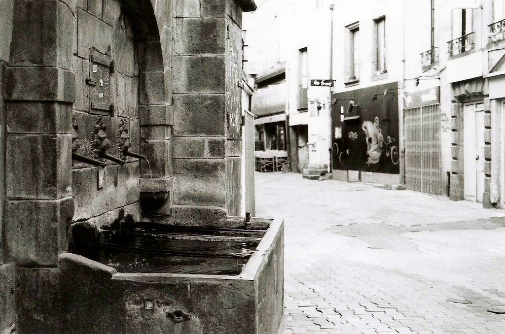 fontaine