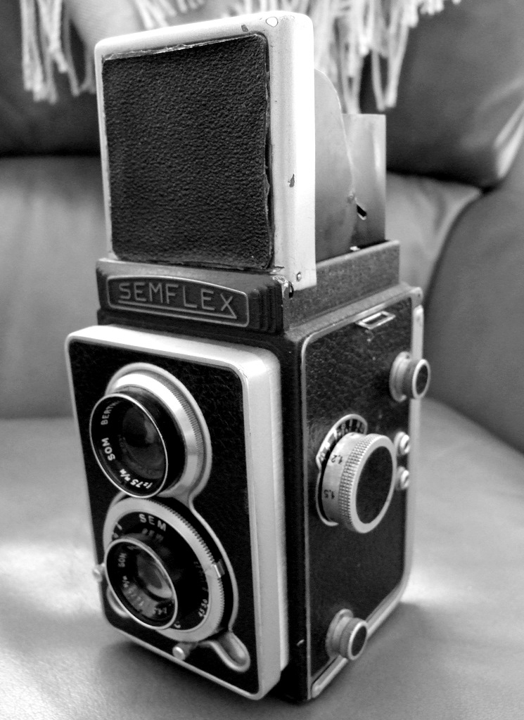 APPAREIL PHOTO Sem Semflex Standard 61 - Type 15 EUR 45,00 - FR
